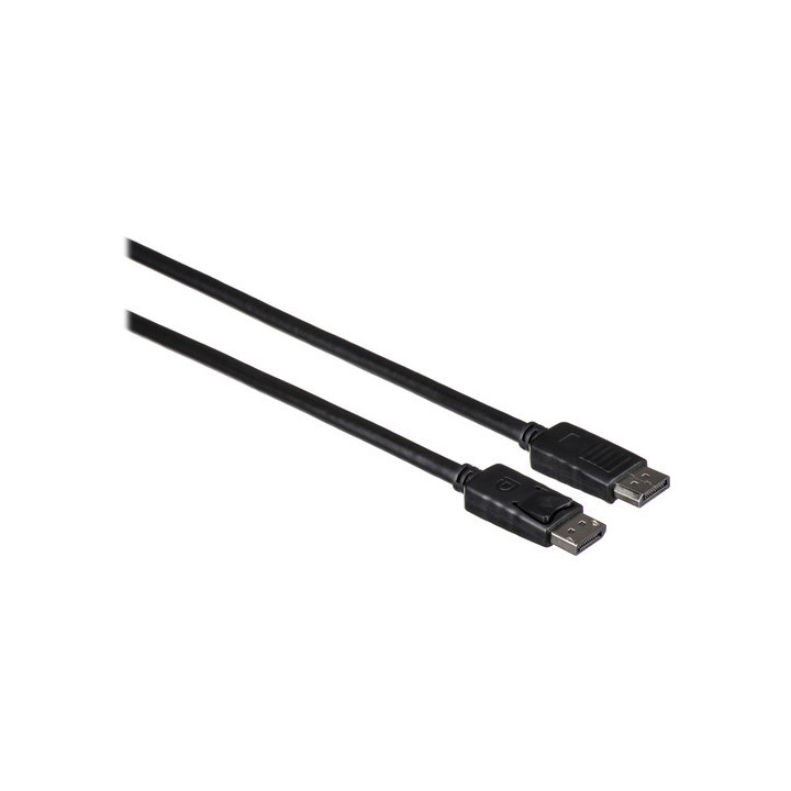 Kramer C-DP-3 - DisplayPort 1.2 cable with Latches -3'