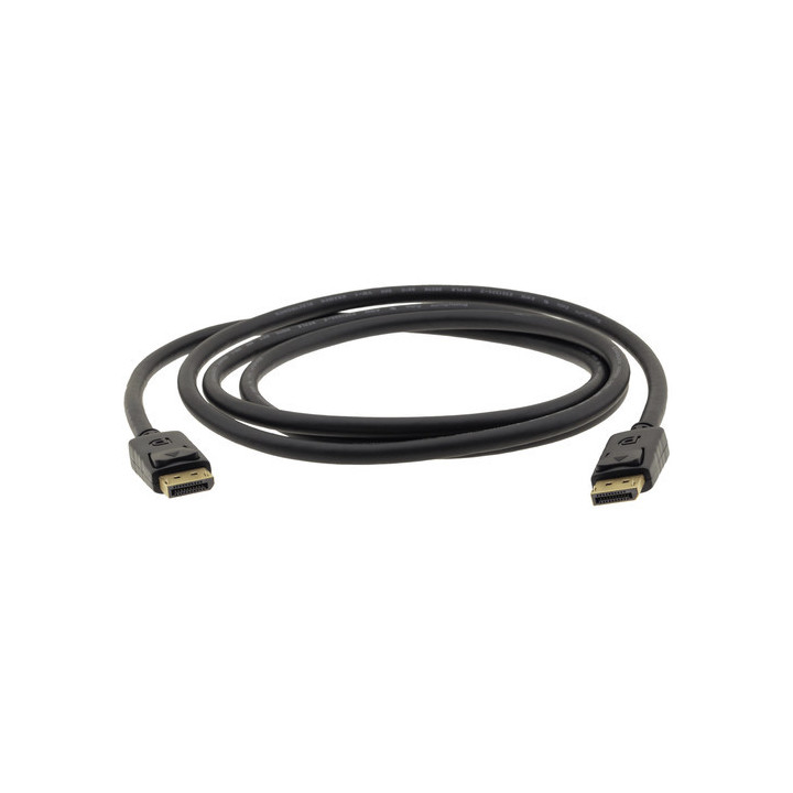 Kramer C-DP-50 - DisplayPort cable with Latches -50'