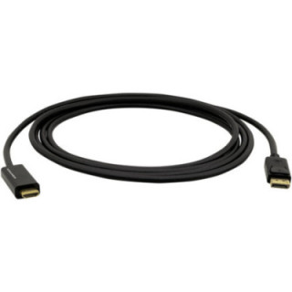 Kramer C-DPM/HM/UHD-6 - DisplayPort (M) to HDMI (M) Active  Cable - 6'