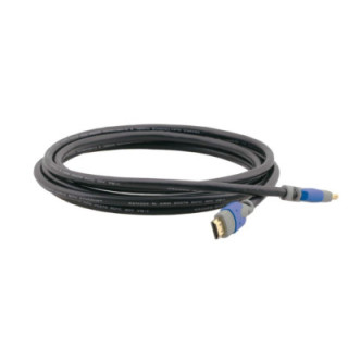 Kramer C-HM/HM/PRO-40 - HDMI Home Cinema (Male - Male) with Ethernet Cable (40')