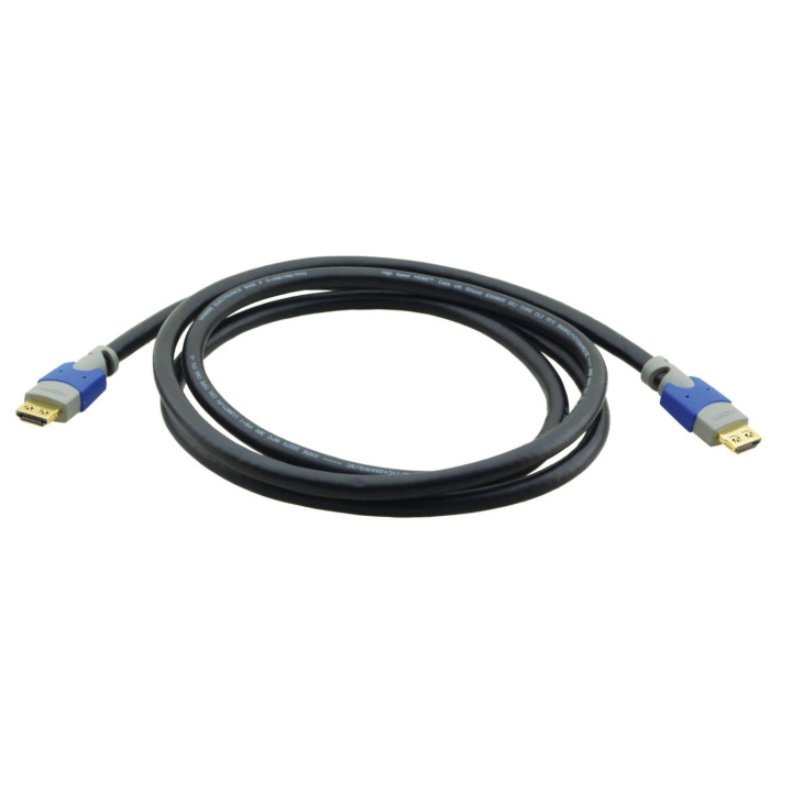 Kramer C-HM/HM/PRO-40 - HDMI Home Cinema (Male - Male) with Ethernet Cable (40')