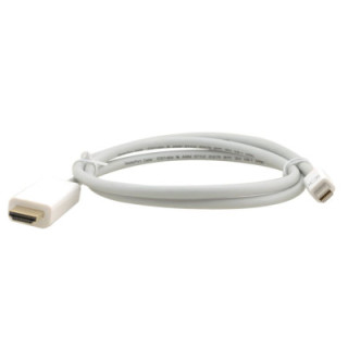 Kramer C-MDP/HM-10 - Cable Mini DisplayPort to HDMI (Male)
