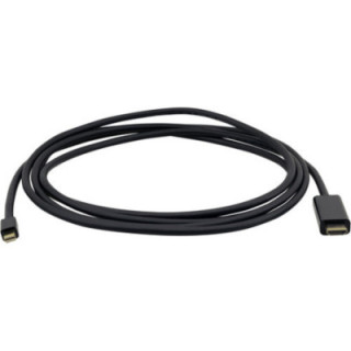 Kramer C-MDP/HM/UHD-3 - Mini DisplayPort (M) to HDMI (M) Active Cable 3'