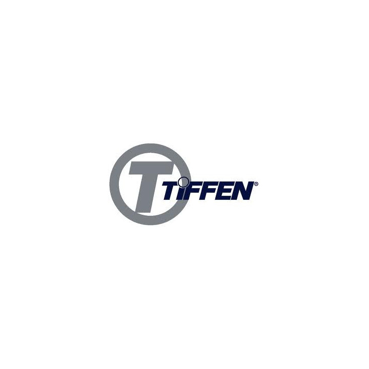 Tiffen 6666STRK1H - 6.6x6.6 Streak 1mm HZ