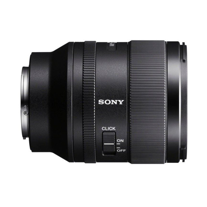 Sony SEL35F14GM.SYX - E-Mount FF 35mm F1.4 GM