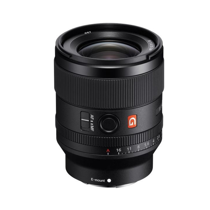 Sony SEL35F14GM.SYX - E-Mount FF 35mm F1.4 GM