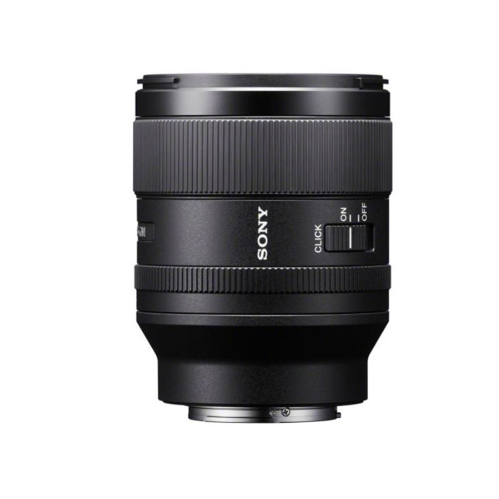 Sony SEL35F14GM.SYX - E-Mount FF 35mm F1.4 GM