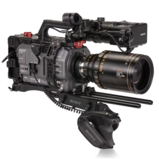 Tilta ES-T18-A-V - Camera Cage for Sony FX9 Advanced Kit - V-Mount