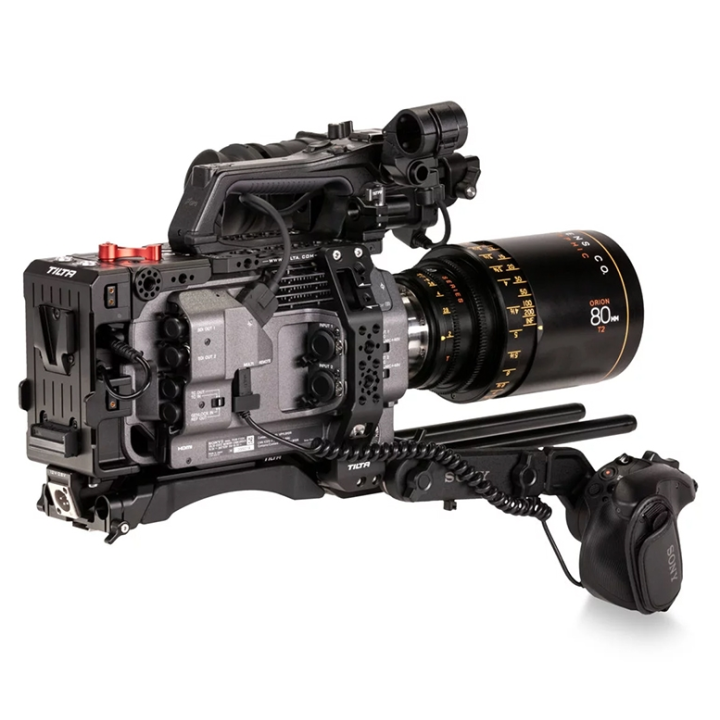 Tilta ES-T18-A-V - Camera Cage for Sony FX9 Advanced Kit - V-Mount