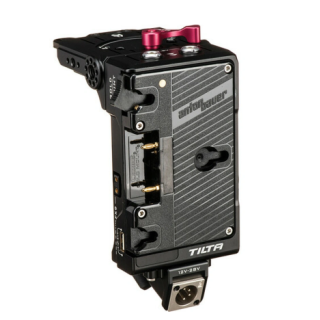 Tilta ES-T18-BTP2-AB - Battery Plate for Sony FX9 Type II - Gold Mount