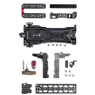 Tilta ES-T18-C-V - Camera Cage for Sony FX9 - Kit C  V-Mount