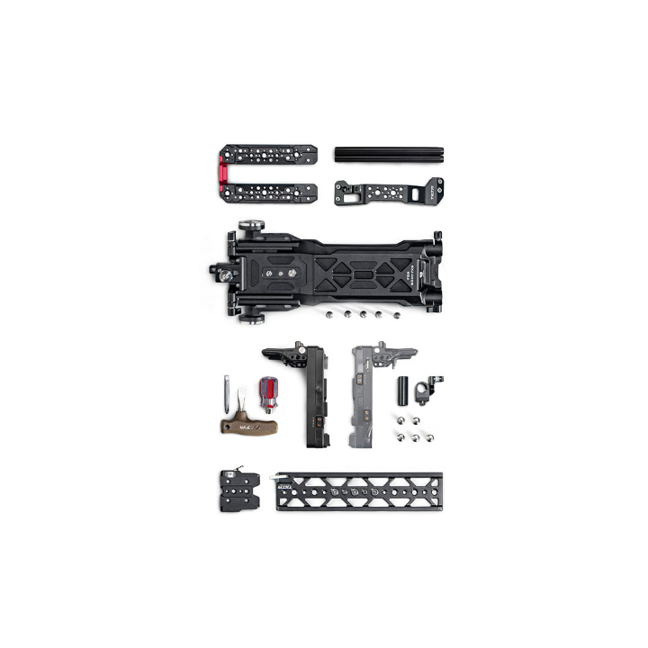 Tilta ES-T18-C-V - Camera Cage for Sony FX9 - Kit C  V-Mount