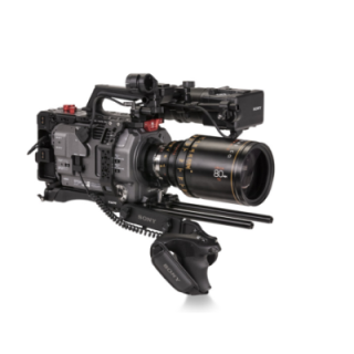 Tilta ES-T18-V - Camera Cage for Sony FX9 - V-Mount