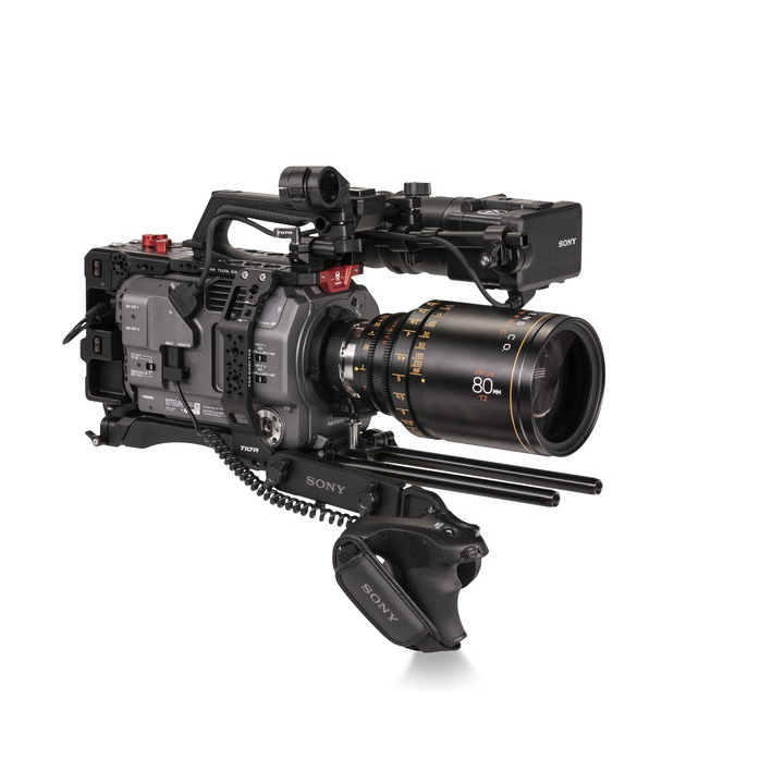 Tilta ES-T18-V - Camera Cage for Sony FX9 - V-Mount