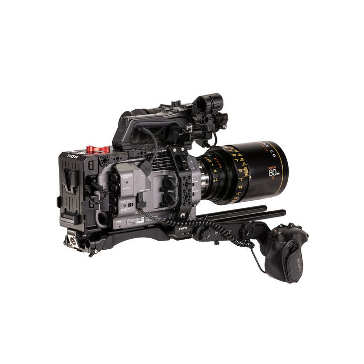 Tilta ES-T18-V - Camera Cage for Sony FX9 - V-Mount