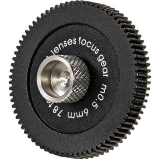Tilta FF-FG01-5 - Follow Focus Gear for FF-T05 - 6mm 0.5mm 78-tooth