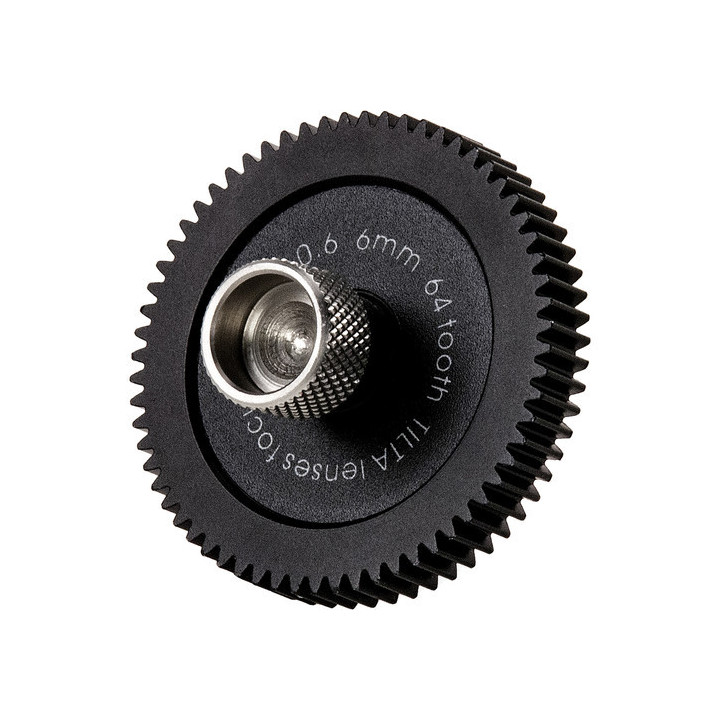Tilta FF-FG01-6 - Follow Focus Gear for FF-T05 - 6mm 0.6mm