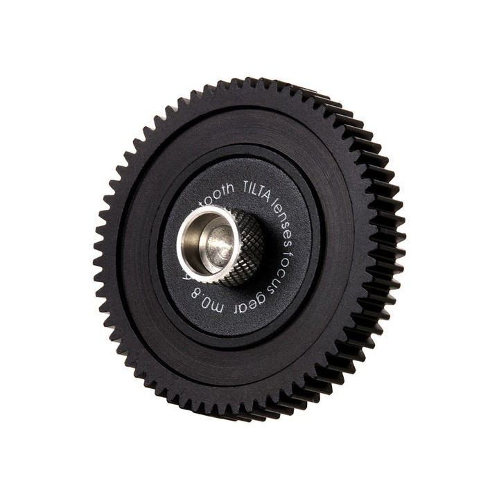 Tilta FF-FG01-8 - Follow Focus Gear for FF-T05 - 6mm 0.8mm 64-tooth