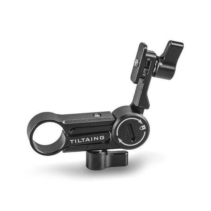 Tilta MB-T15-RSK - 15mm Rod Support Kit for Mini Clamp-on Matte Box