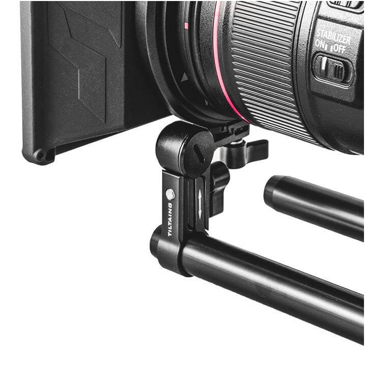 Tilta MB-T15-RSK - 15mm Rod Support Kit for Mini Clamp-on Matte Box