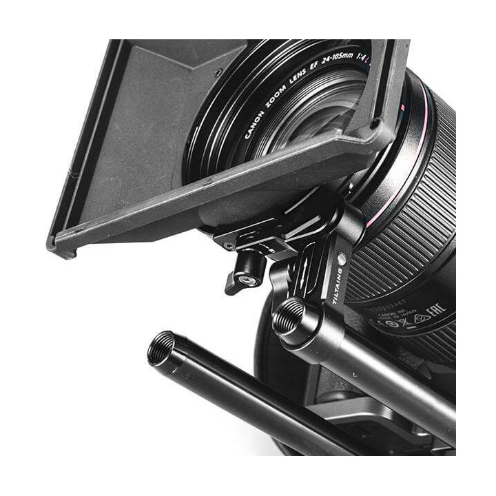 Tilta MB-T15-RSK - 15mm Rod Support Kit for Mini Clamp-on Matte Box