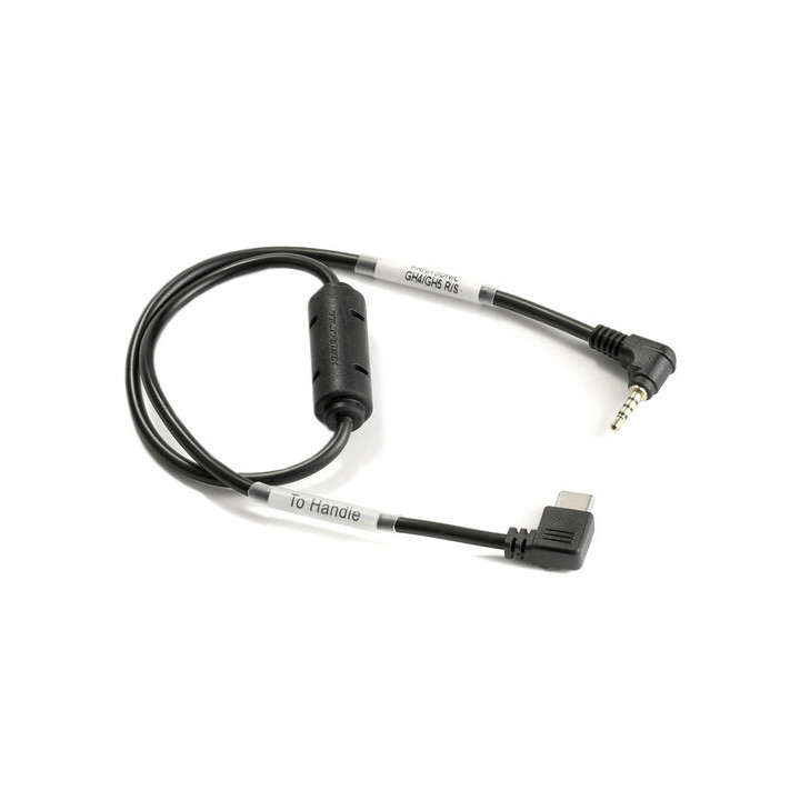 Tilta RS-TA3-GHS - Advanced Side Handle Run/Stop Cable for Panasonic GH/S Series