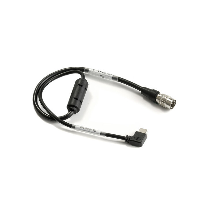 Tilta RS-TA3-SY - Advanced Side Handle Run/Stop Cable for 4-Pin Hirose port