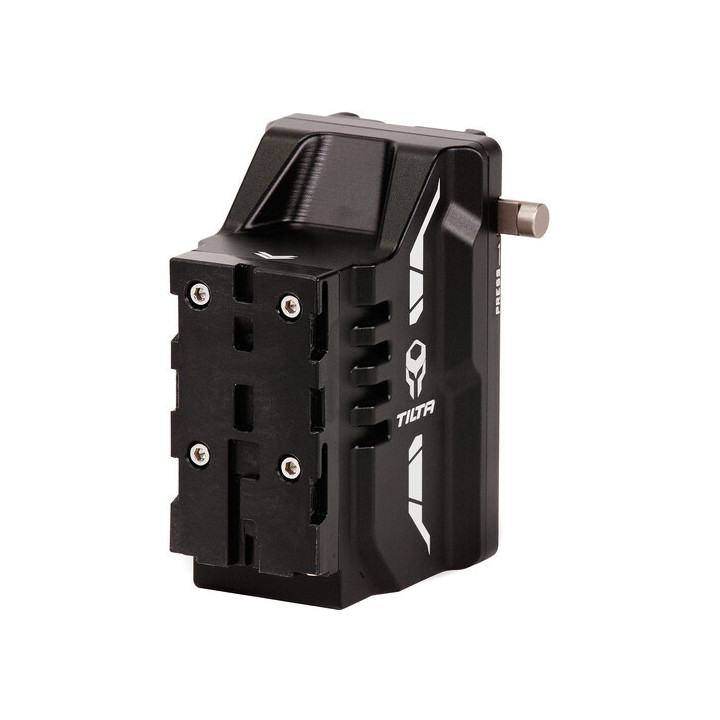 Tilta TA-ABP-B - Sony L Series to V Mount Adapter Battery Plate Type I - Black version