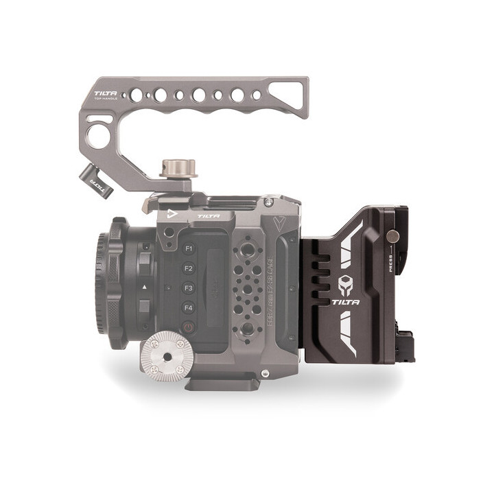 Tilta TA-ABP-G - Sony L Series to V Mount Adapter Battery Plate Type I - Tilta Gray