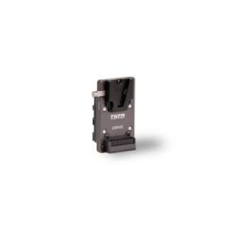 Tilta TA-ABP2-G - Sony L Series to V Mount Adapter Battery Plate Type II - Tilta Gray