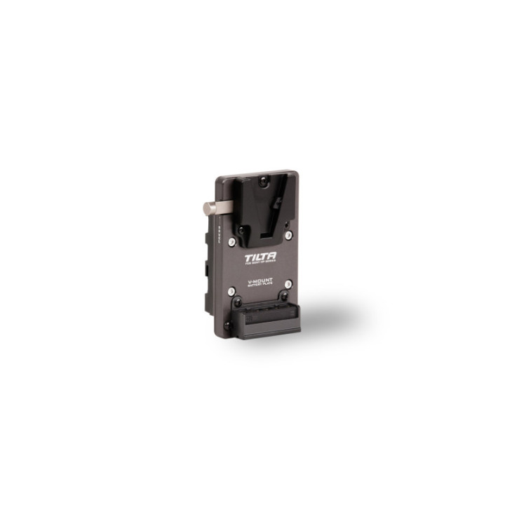 Tilta TA-ABP2-G - Sony L Series to V Mount Adapter Battery Plate Type II - Tilta Gray