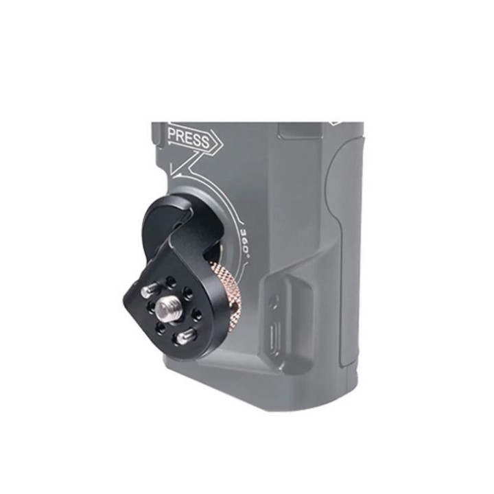 Tilta TA-AHA2-LR-B - Tiltaing Advanced Side Handle