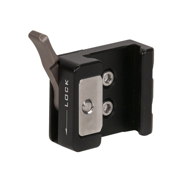 Tilta TA-AHA4-L-B - Tiltaing Advanced Left Side Handle Attachment Type IV - Black