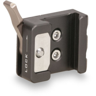 Tilta TA-AHA4-L-G - Tiltaing Advanced Left Side Handle Attachment Type IV - Tilta Gray