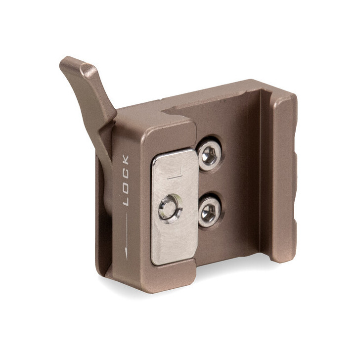 Tilta TA-AHA4-L-GD - Tiltaing Advanced Left Side Handle Attachment Type IV -Gold