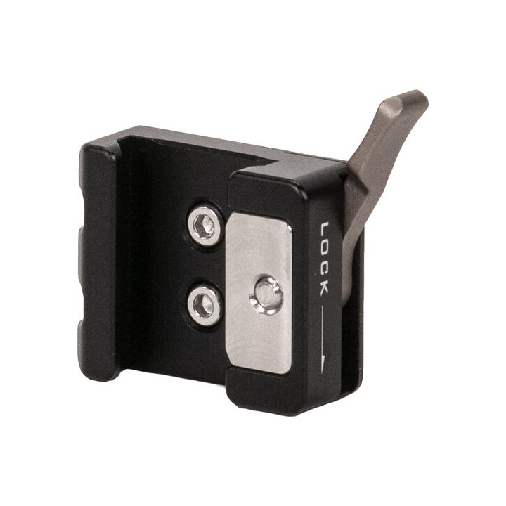 Tilta TA-AHA4-R-B - Tiltaing Advanced Right Side Handle Attachment Type IV - Black