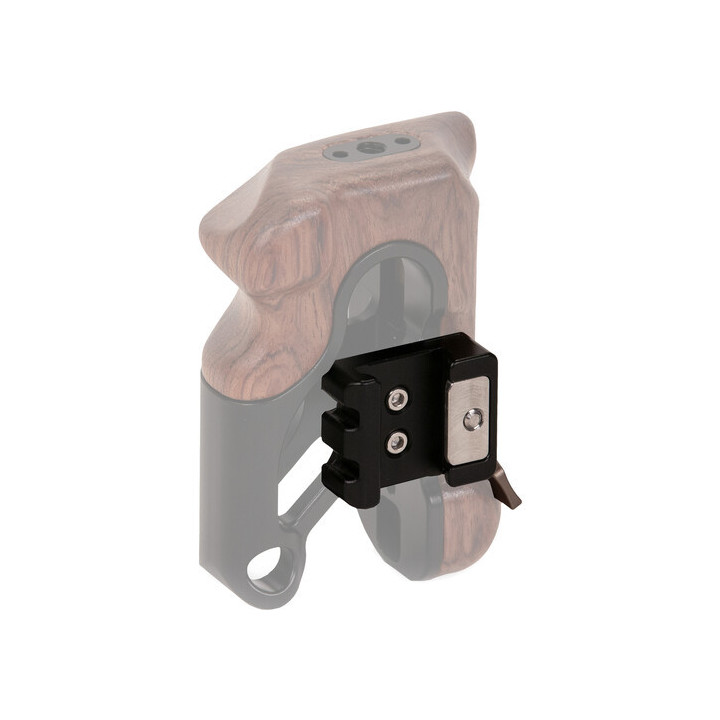 Tilta TA-AHA4-R-B - Tiltaing Advanced Right Side Handle Attachment Type IV - Black
