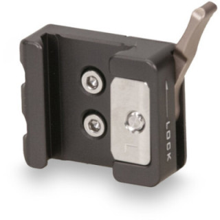 Tilta TA-AHA4-R-G - Tiltaing Advanced Right Side Handle Attachment Type IV - Tilta Gray