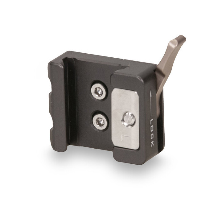 Tilta TA-AHA4-R-G - Tiltaing Advanced Right Side Handle Attachment Type IV - Tilta Gray