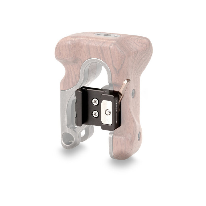 Tilta TA-AHA4-R-G - Tiltaing Advanced Right Side Handle Attachment Type IV - Tilta Gray