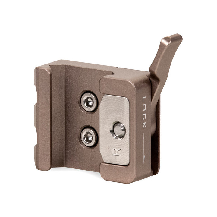 Tilta TA-AHA4-R-GD - Tiltaing Advanced Right Side Handle Attachment Type IV -Gold