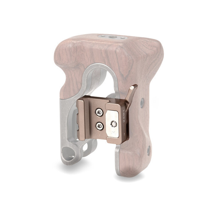 Tilta TA-AHA4-R-GD - Tiltaing Advanced Right Side Handle Attachment Type IV -Gold