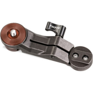 Tilta TA-AHA5-L - Tiltaing Advanced Left Side Handle Attachment Type V - Tactical Gray