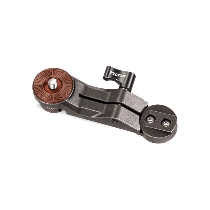 Tilta TA-AHA5-L - Tiltaing Advanced Left Side Handle Attachment Type V - Tactical Gray