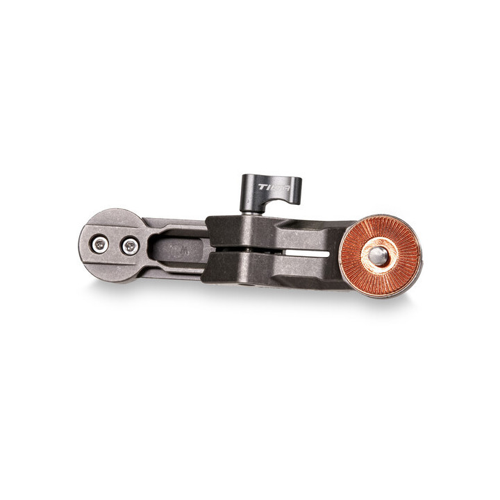 Tilta TA-AHA5-R - Tiltaing Advanced Right Side Handle Attachment Type V - Tactical Gray