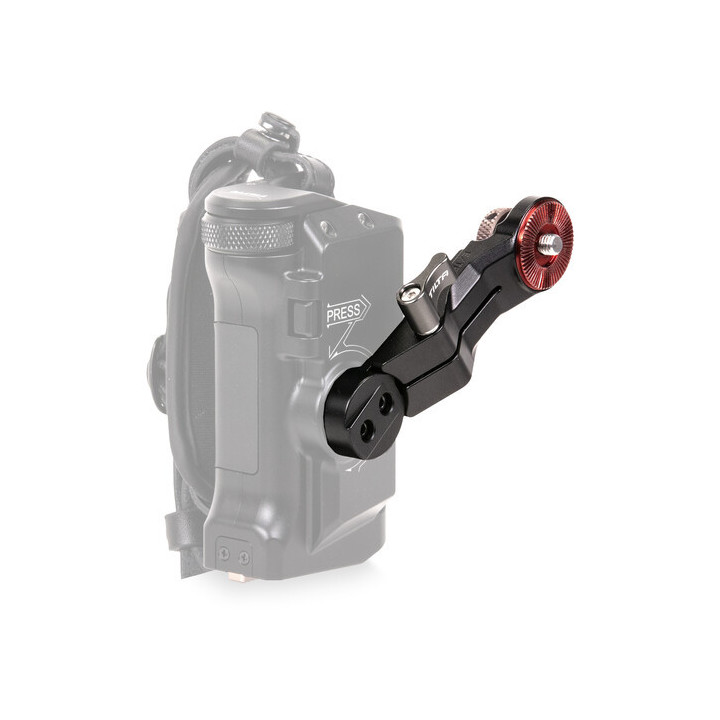 Tilta TA-AHA5-R-B - Tiltaing Advanced Right Side Handle Attachment Type V - Black