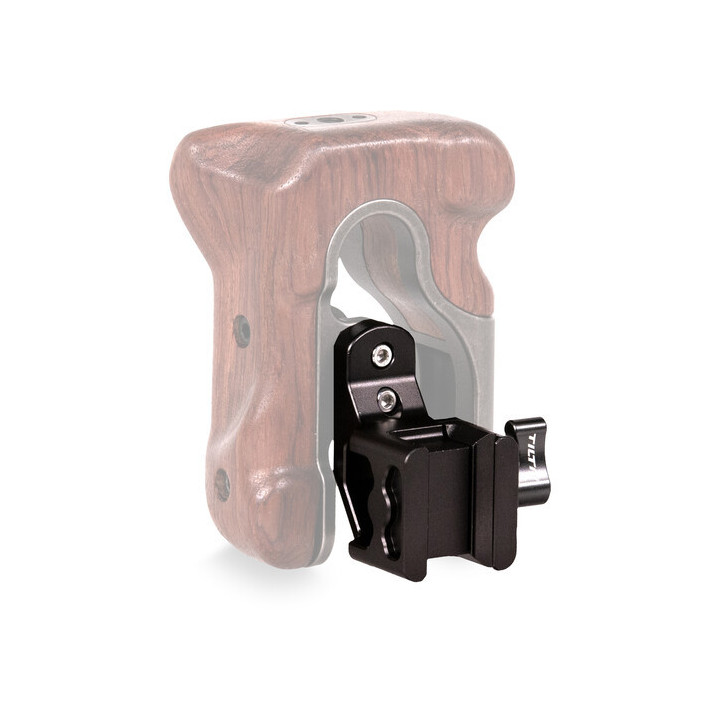 Tilta TA-AHA6-L-G - Tiltaing Advanced Left Side Handle Attachment Type VI - Tilta Gray