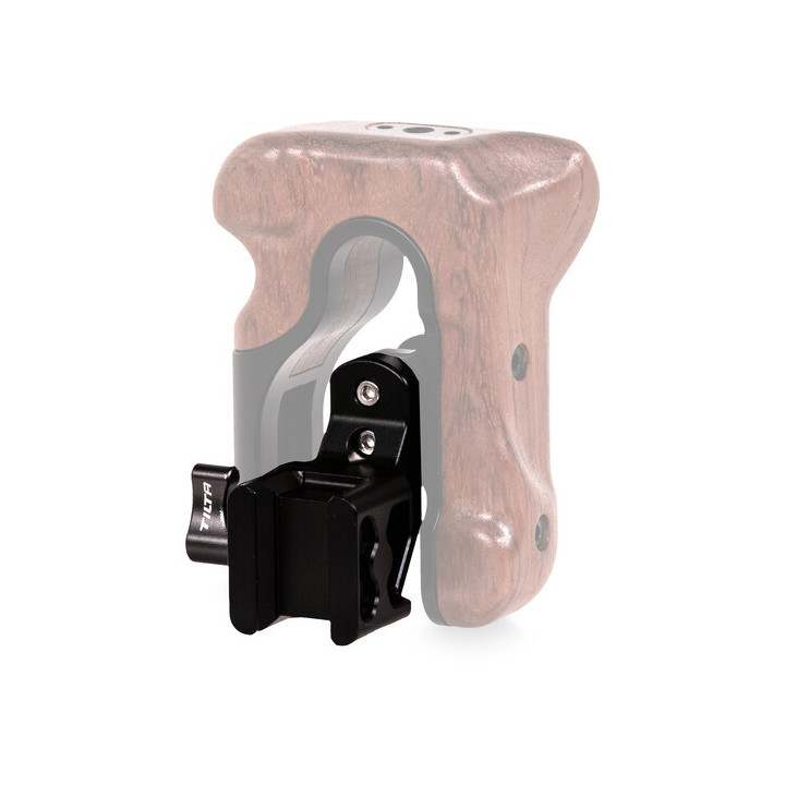 Tilta TA-AHA6-R-B - Tiltaing Advanced Right Side Handle Attachment Type VI - Black