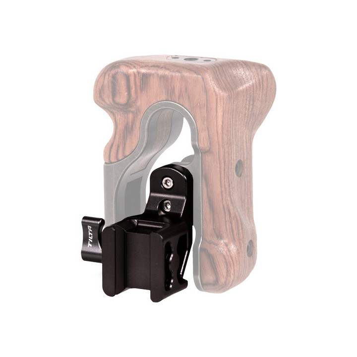 Tilta TA-AHA6-R-G - Tiltaing Advanced Right Side Handle Attachment Type VI - Tilta Gray