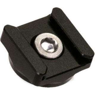 Tilta TA-CSR-B - Tiltaing Cold Shoe Receiver Attachment - Black